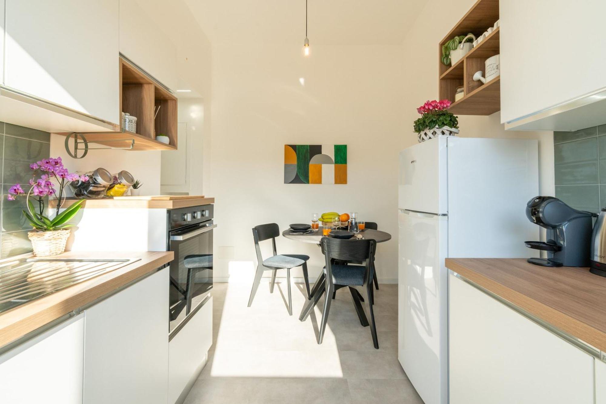 Domvs Tibvrtina - Solarium Zone, Apartamento Roma