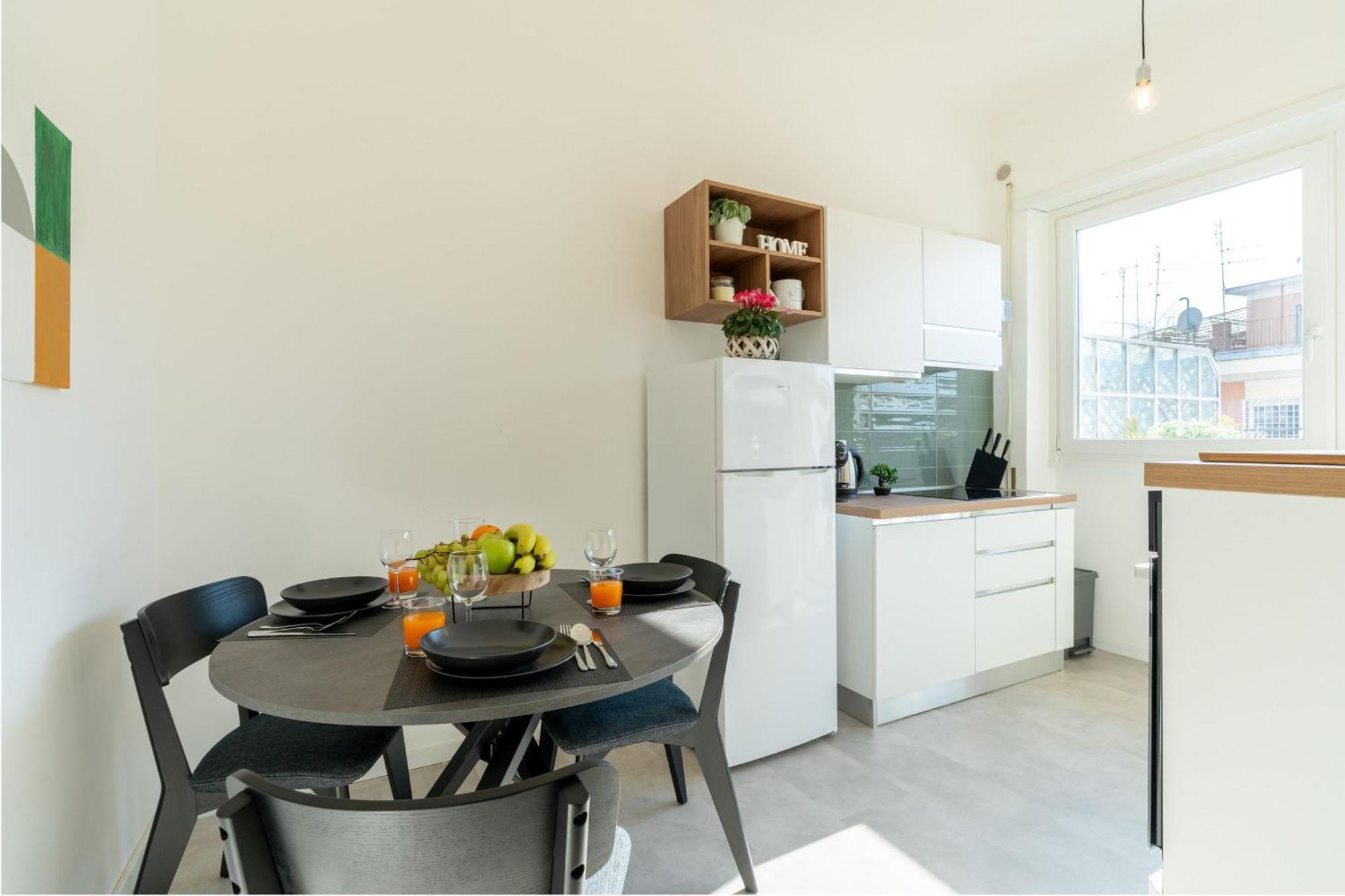 Domvs Tibvrtina - Solarium Zone, Apartamento Roma